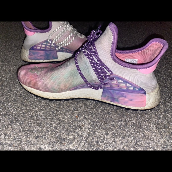 Human Races Pink - Picture 4 of 4